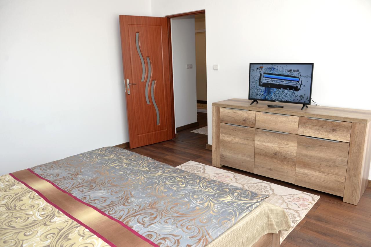 Apartament Rezidential - Alba Iulia公寓 外观 照片