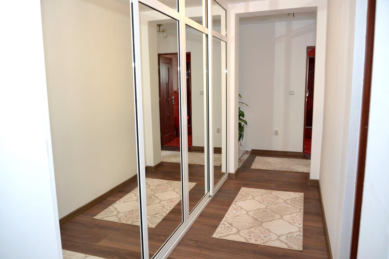 Apartament Rezidential - Alba Iulia公寓 外观 照片