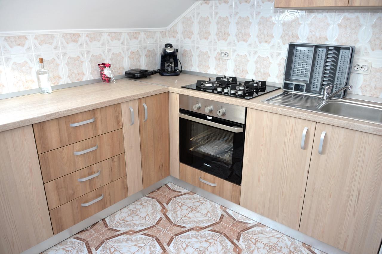 Apartament Rezidential - Alba Iulia公寓 外观 照片