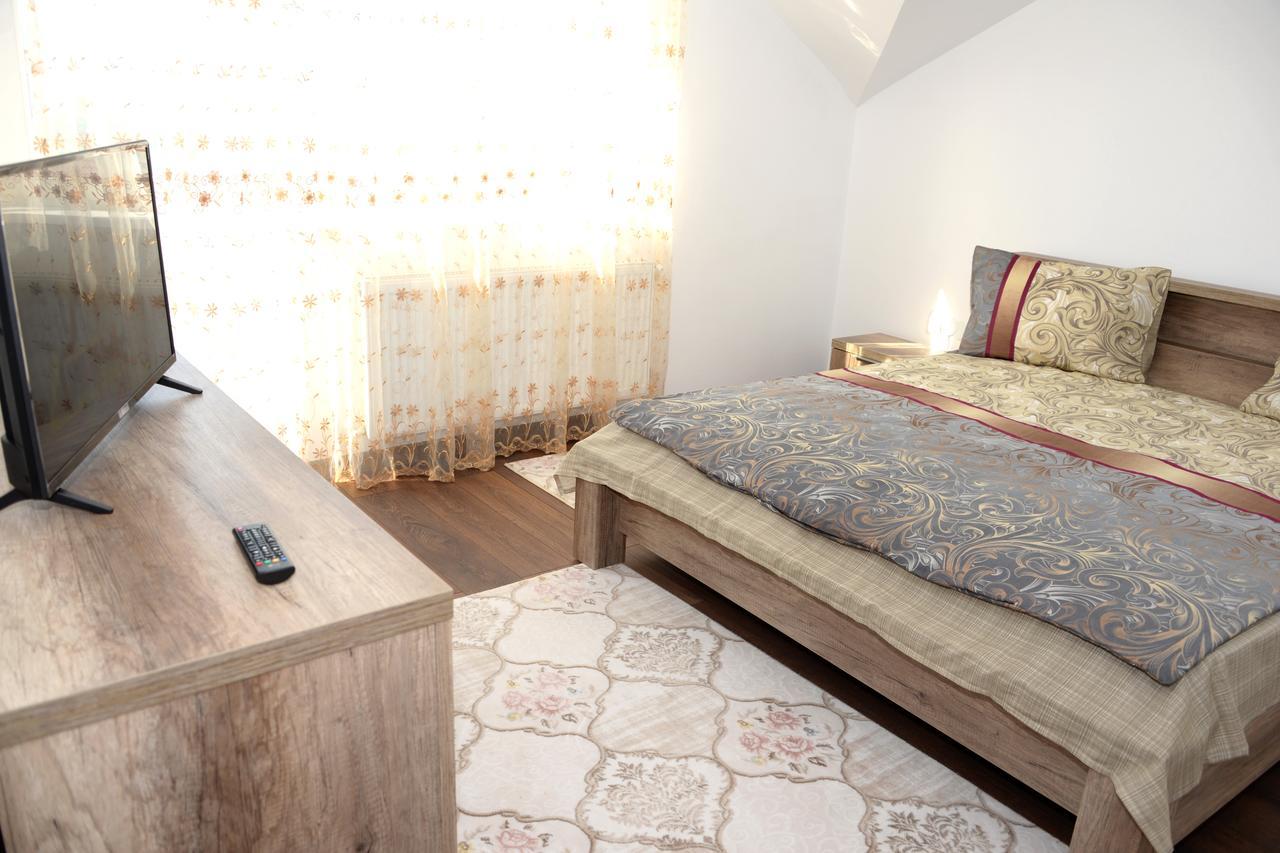 Apartament Rezidential - Alba Iulia公寓 外观 照片