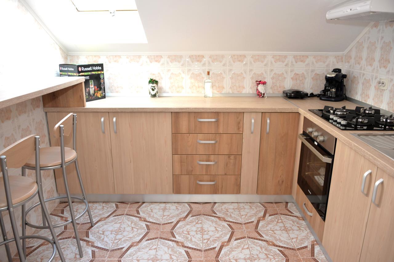Apartament Rezidential - Alba Iulia公寓 外观 照片