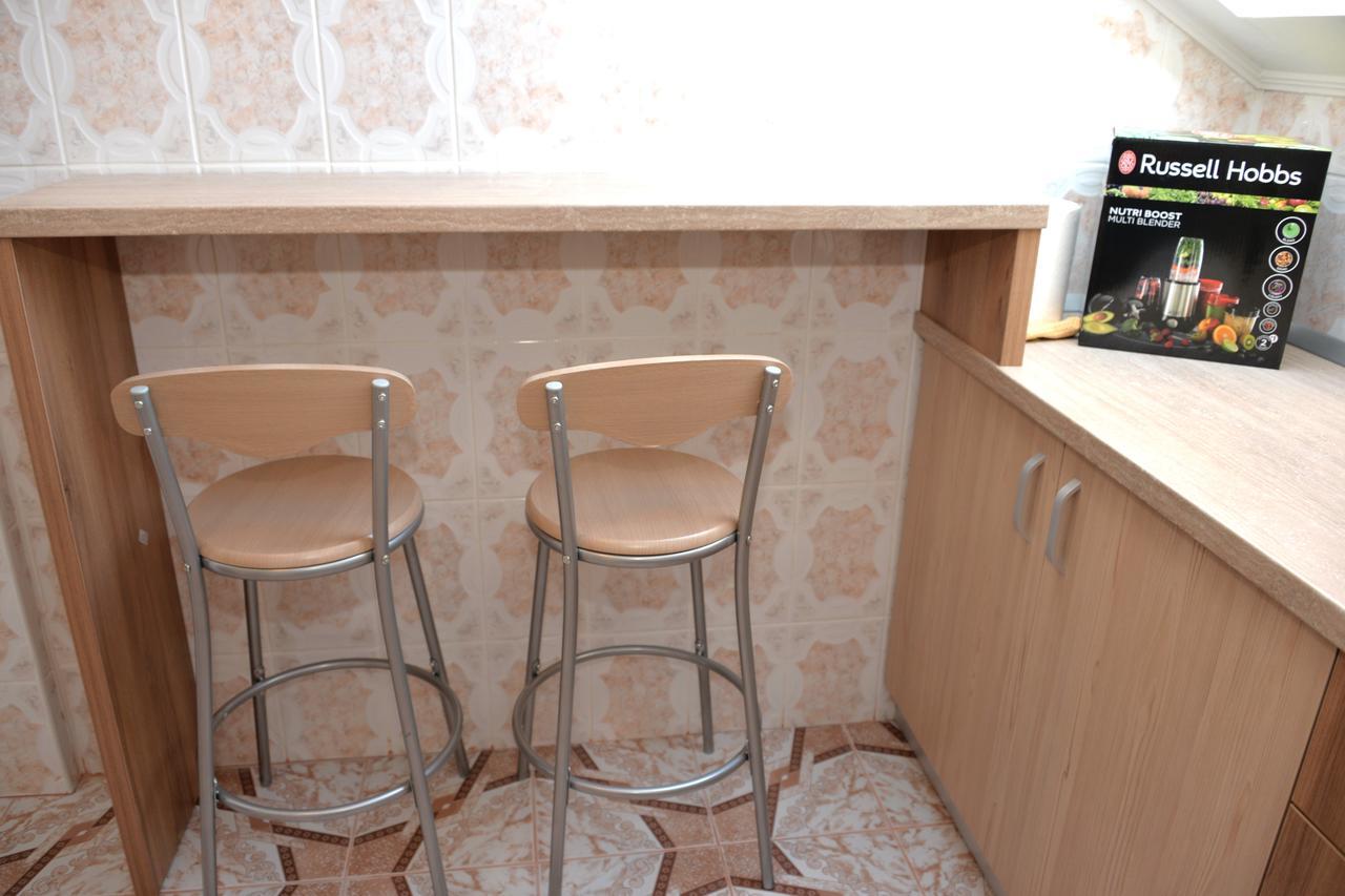 Apartament Rezidential - Alba Iulia公寓 外观 照片