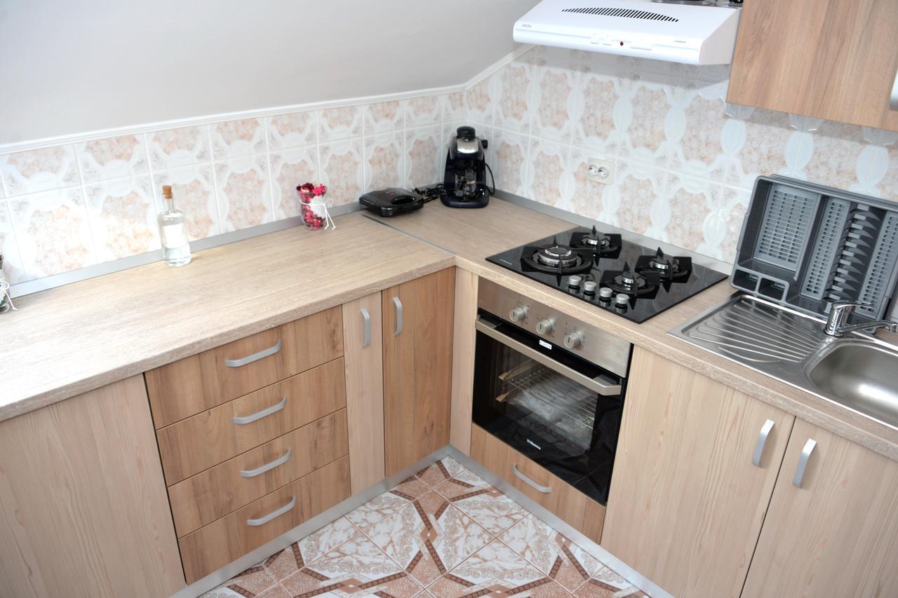 Apartament Rezidential - Alba Iulia公寓 外观 照片