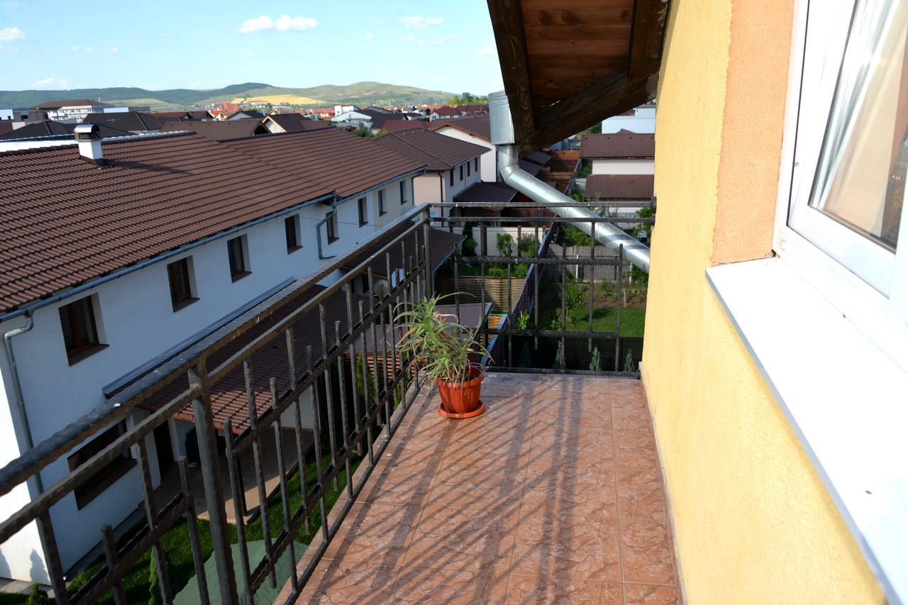 Apartament Rezidential - Alba Iulia公寓 外观 照片