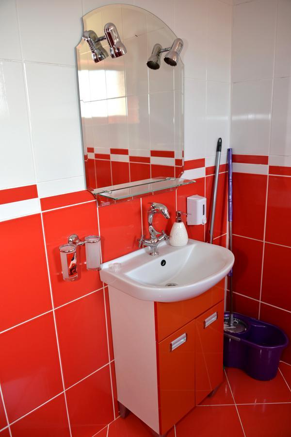 Apartament Rezidential - Alba Iulia公寓 外观 照片