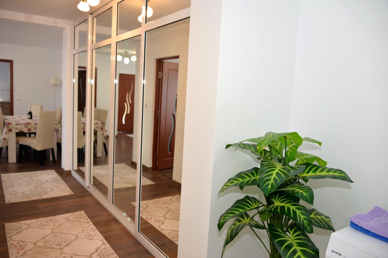 Apartament Rezidential - Alba Iulia公寓 外观 照片