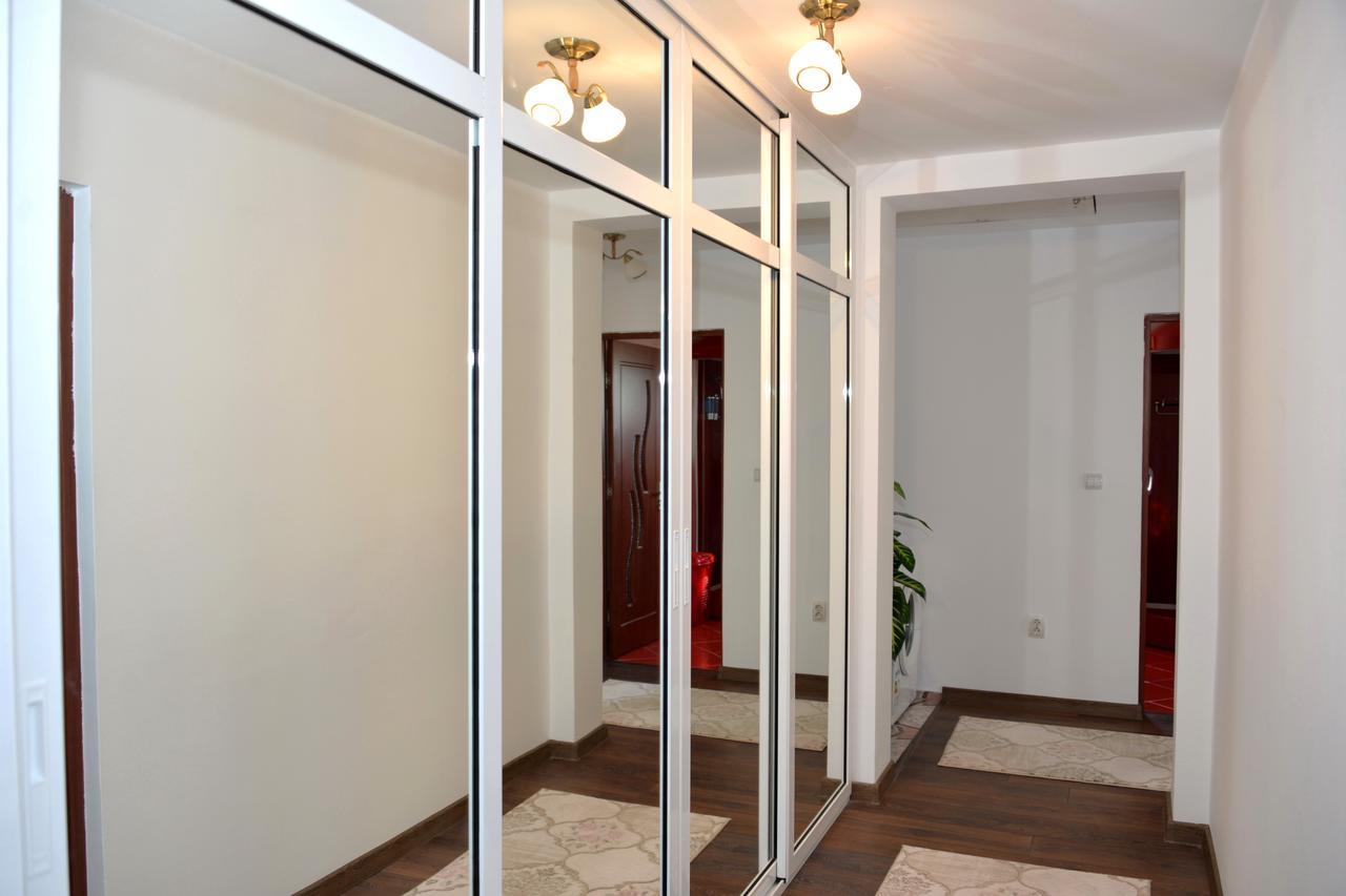 Apartament Rezidential - Alba Iulia公寓 外观 照片
