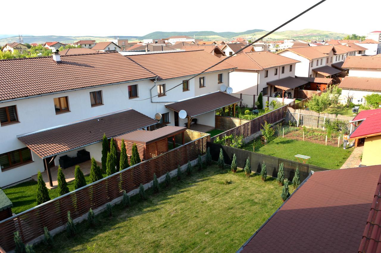 Apartament Rezidential - Alba Iulia公寓 外观 照片