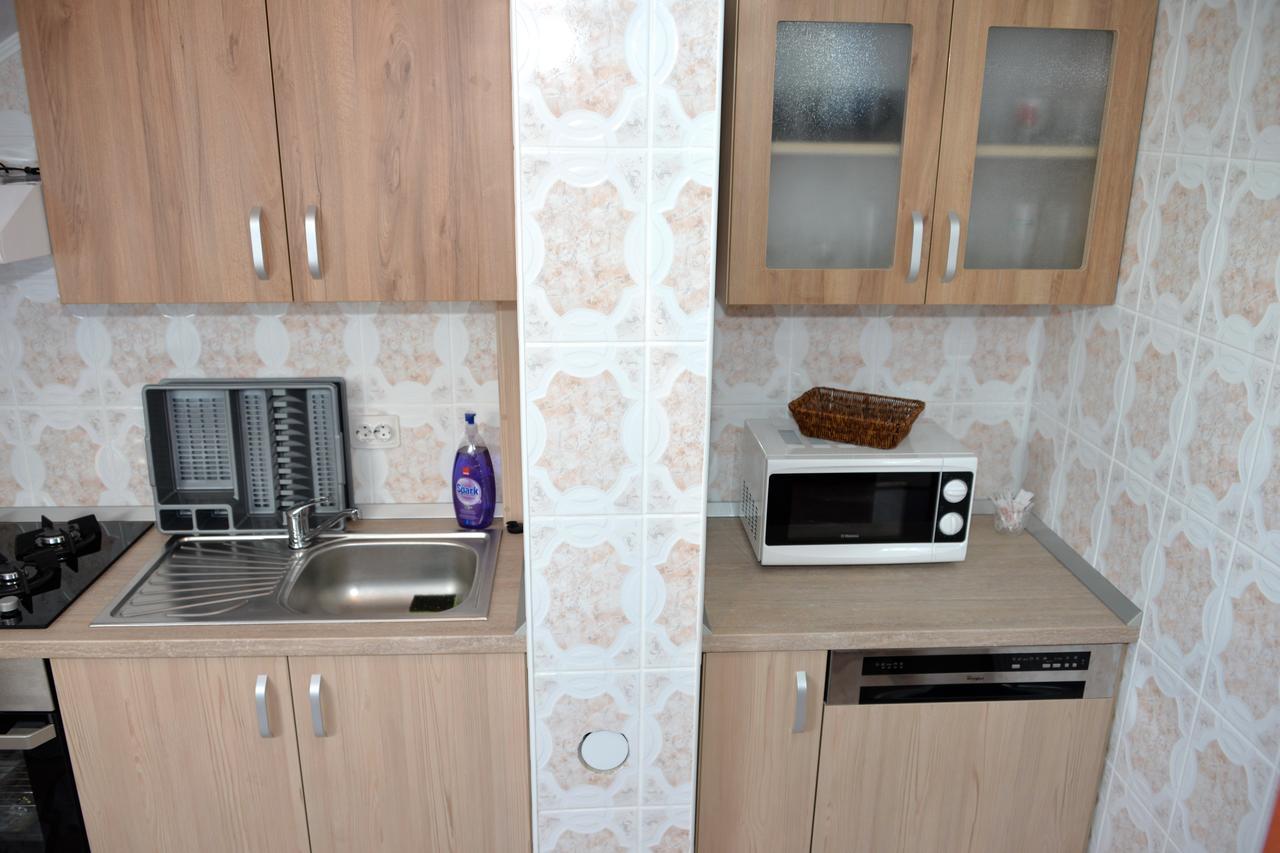 Apartament Rezidential - Alba Iulia公寓 外观 照片